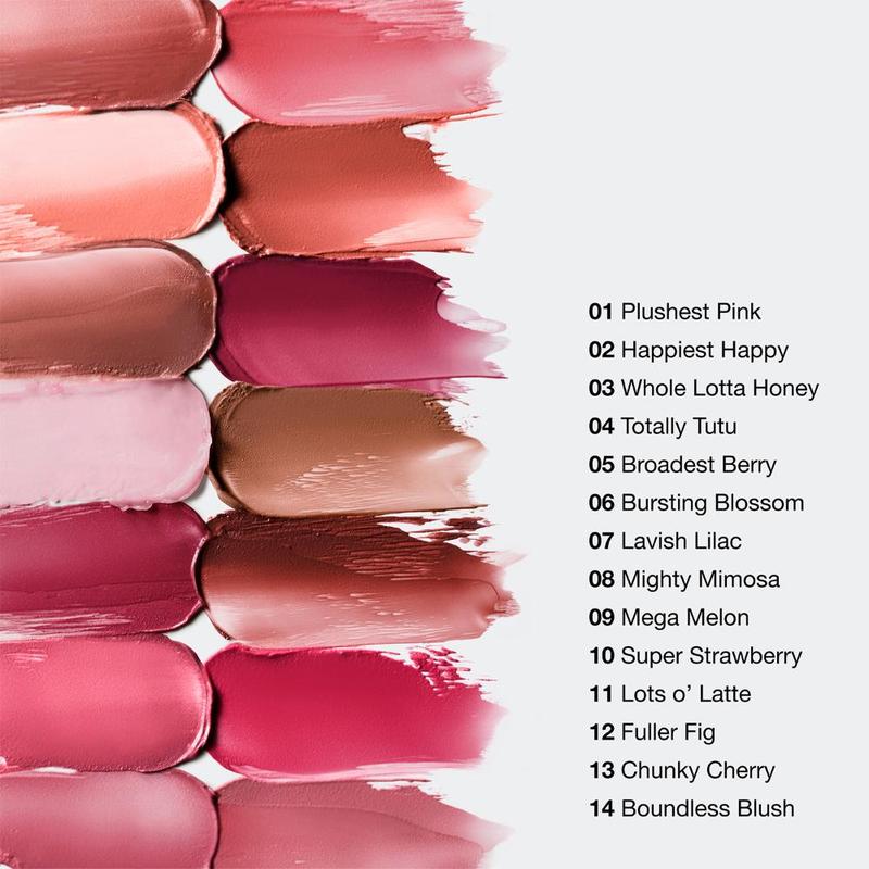 Clinique Chubby Stick Moisturizing Lip Balm Mighty Mimosa 3g