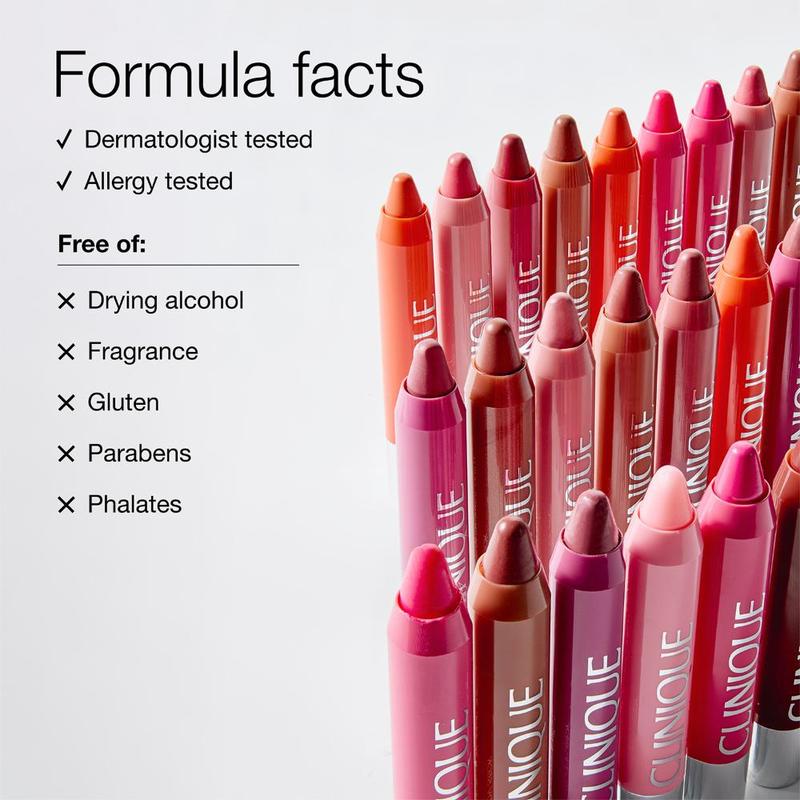 Clinique Chubby Stick Moisturizing Lip Balm Mighty Mimosa 3g