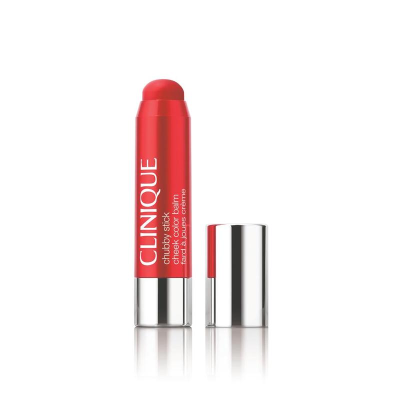 Clinique Chubby Stick Cheek Colour Balm Rampd Up Rouge 6g