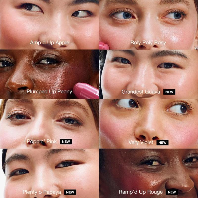 Clinique Chubby Stick Cheek Colour Balm Rampd Up Rouge 6g