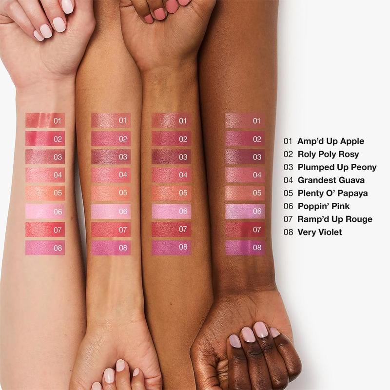 Clinique Chubby Stick Cheek Colour Balm Rampd Up Rouge 6g