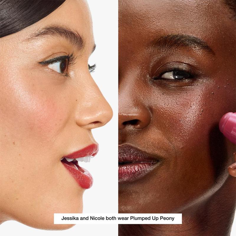Clinique Chubby Stick Cheek Colour Balm Plumped Up Peony 6g