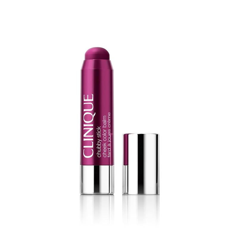 Clinique Chubby Stick Cheek Colour Balm Very Violet 6g
