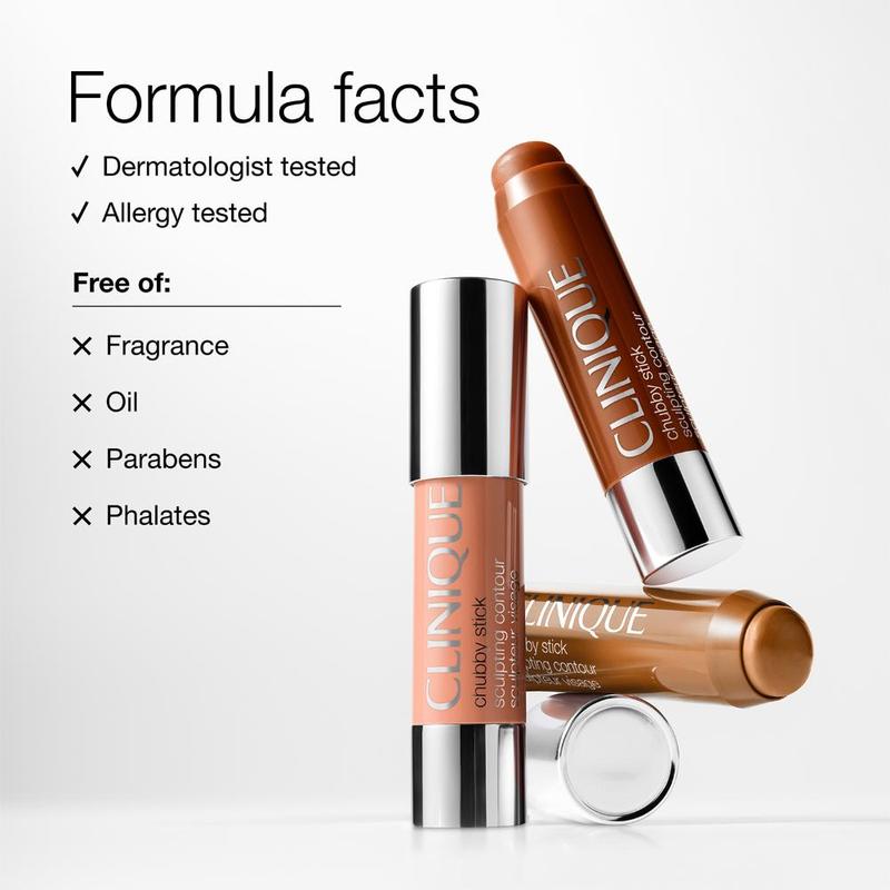 Clinique Chubby Stick Contour Colour Balm So Sunkissed 6g