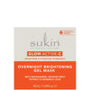 Sukin Glow Active-C Vitamin C Overnight Brightening Gel Mask 50ml