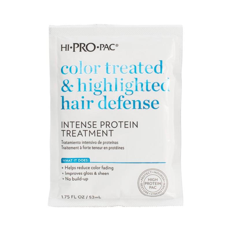 HI PRO PAC Colour Treated & Highlighted Hair Treatment 52ml