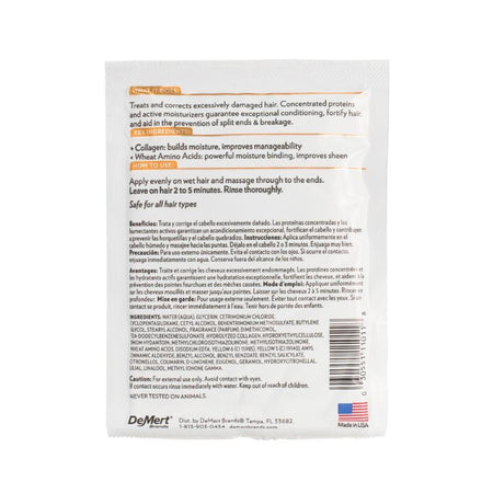 HI PRO PAC Extremely Damaged Hair Treatment 52ml