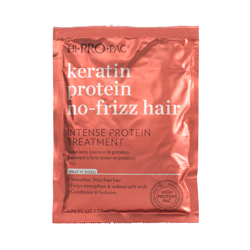 HI PRO PAC Keratin Protein Hair Treatment 52ml
