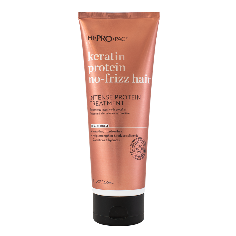 HI PRO PAC Keratin Protein Hair Treatment 237ml