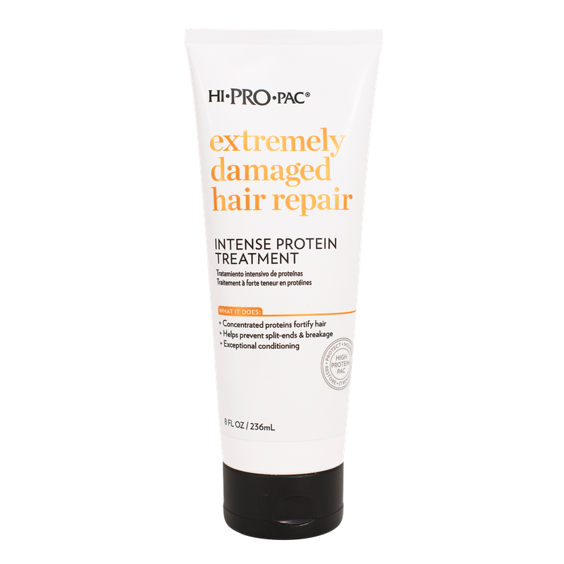 HI PRO PAC Extremely Damaged Hair Treatment 237ml