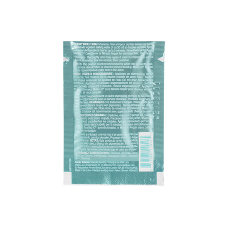 Malibu C Swimmers Remedy Sachet 5g