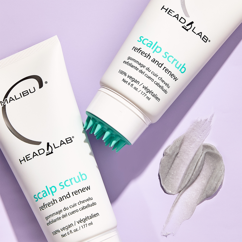 Malibu C Rejuventating Scalp Scrub 177ml