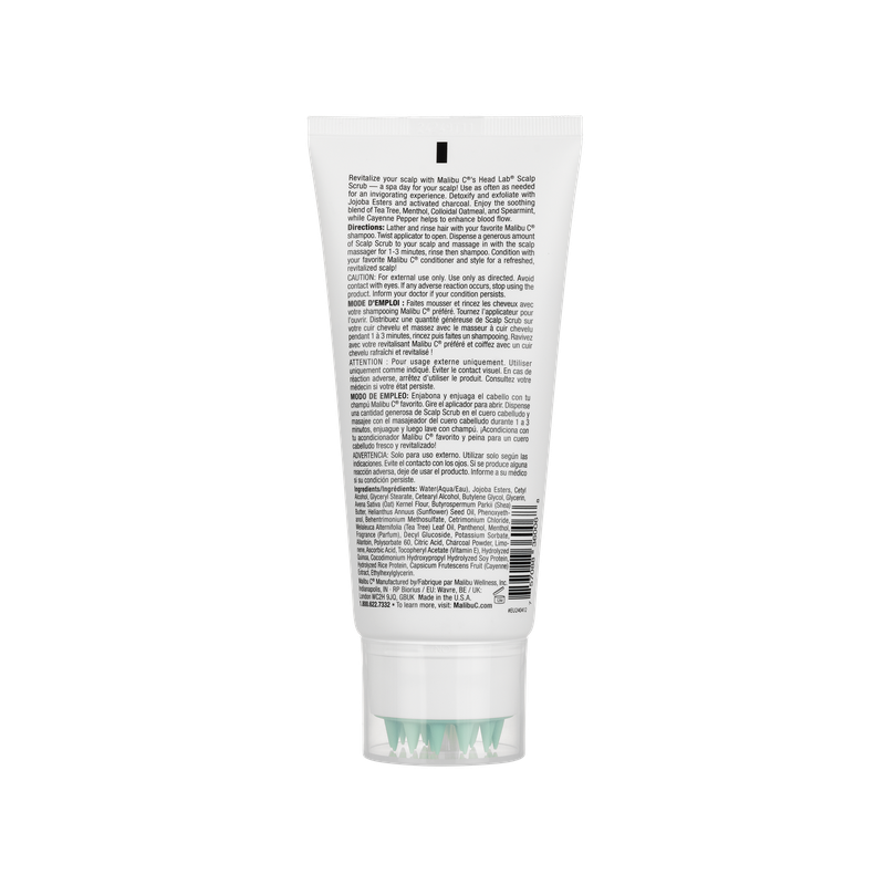 Malibu C Rejuventating Scalp Scrub 177ml