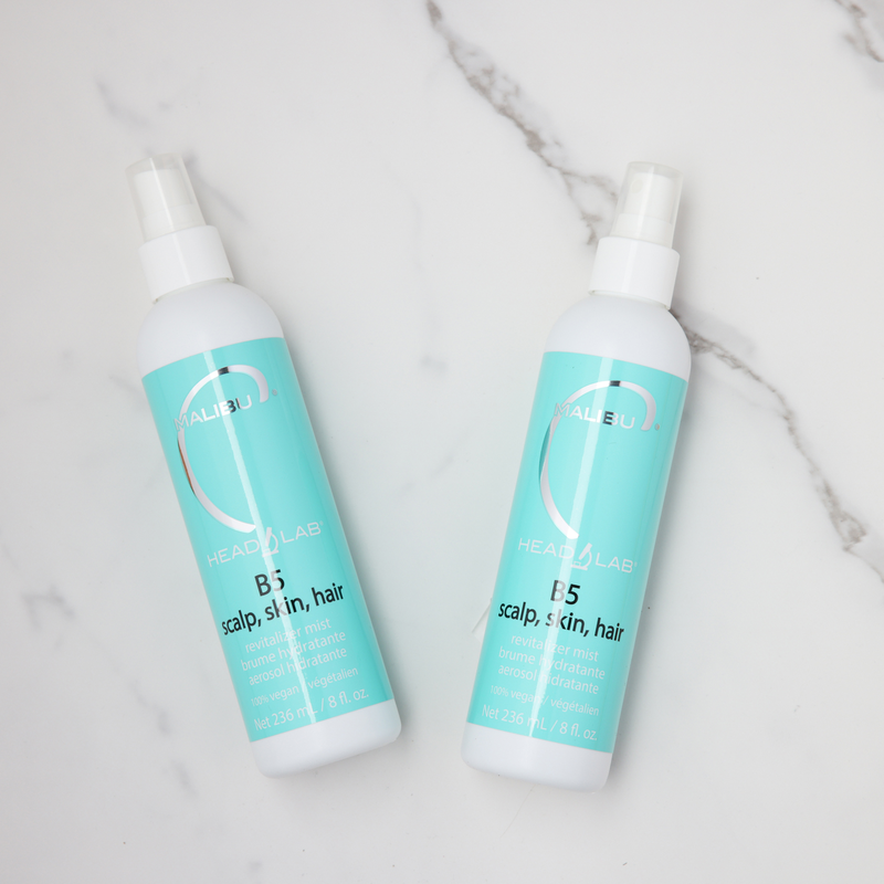 Malibu C B5 Hair Scalp & Skin Revitalizer Mist 236ml