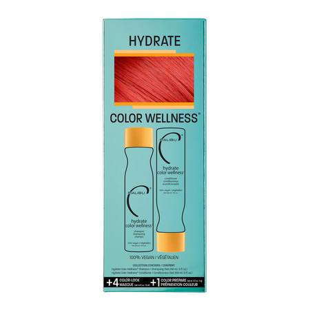 Malibu C Hydrate Colour Wellness Kit