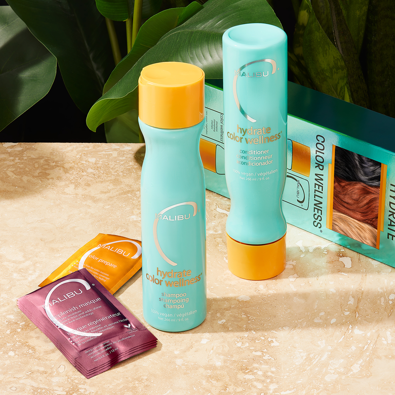 Malibu C Hydrate Colour Wellness Kit