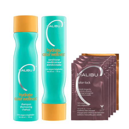 Malibu C Hydrate Colour Wellness Kit