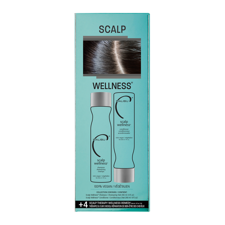 Malibu C Scalp Wellness Kit