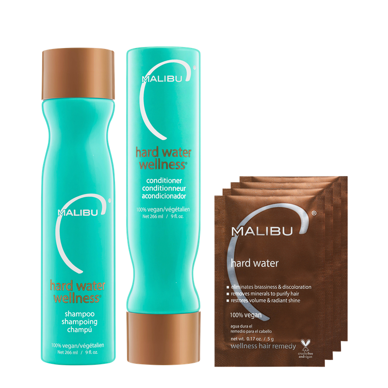 Malibu C Scalp Wellness Kit