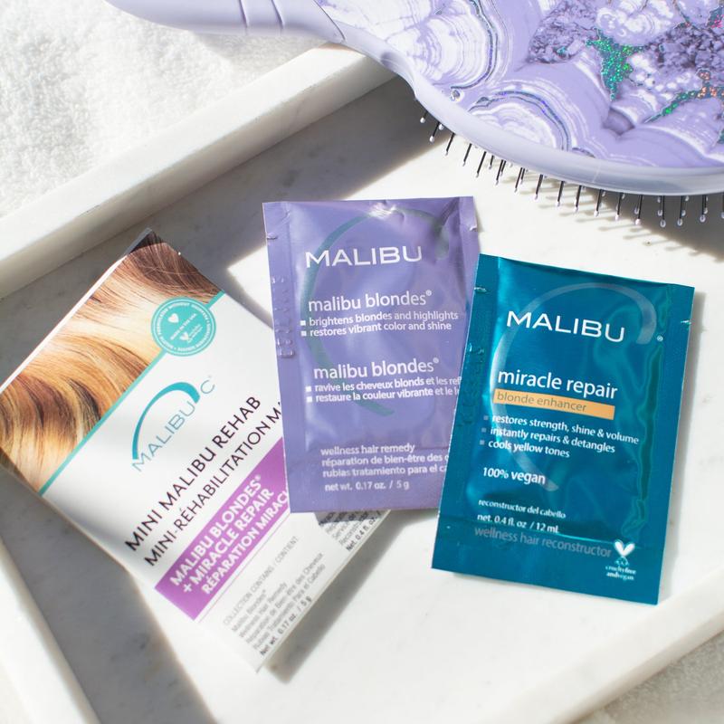 Malibu C Mini Malubu Rehab Malibu Blondes 2s