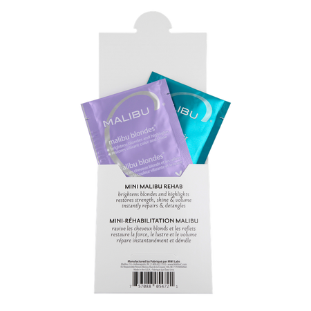 Malibu C Mini Malubu Rehab Malibu Blondes 2s