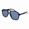 OneDay Delilah Sunglasses Black Blue