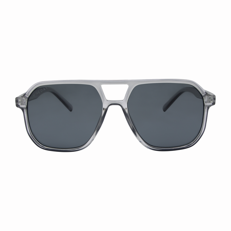 OneDay Delilah Sunglasses Grey Smoke