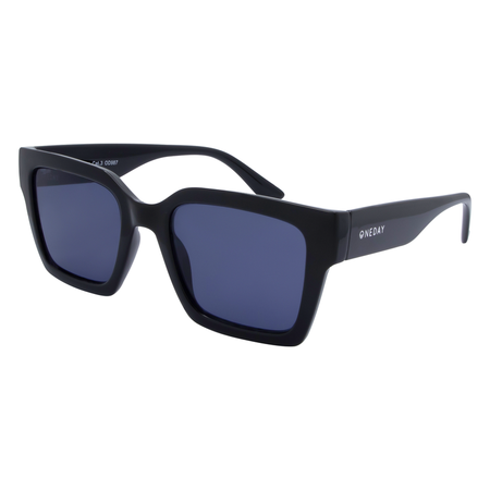 OneDay Rhodes Sunglasses Black Blue