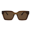 OneDay Rhodes Sunglasses Brown Brown