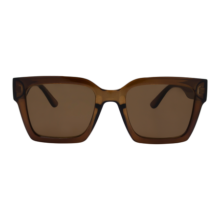 OneDay Rhodes Sunglasses Brown Brown
