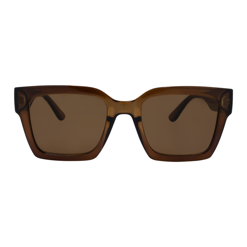 OneDay Rhodes Sunglasses Brown Brown