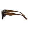 OneDay Rhodes Sunglasses Brown Brown