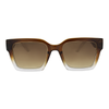 OneDay Rhodes Sunglasses Brown Clear Brown