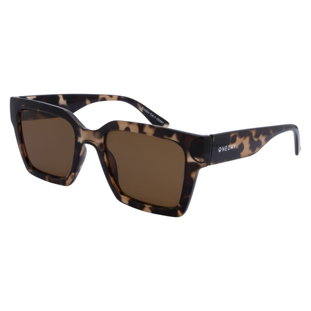 OneDay Rhodes Sunglasses Tortoise Brown