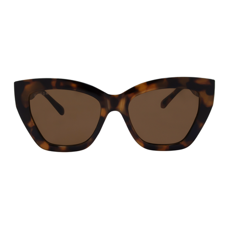 OneDay Winona Sunglasses Tortoise Brown