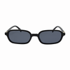 OneDay Ellery Sunglasses Black Smoke