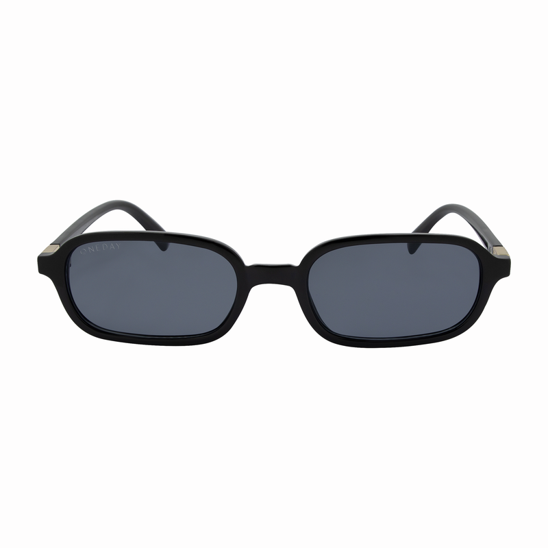 OneDay Ellery Sunglasses Black Smoke
