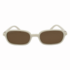 OneDay Ellery Sunglasses Cream Brown