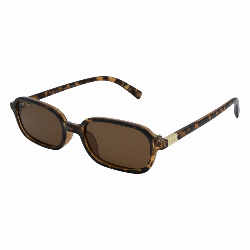 OneDay Ellery Sunglasses Tort Brown