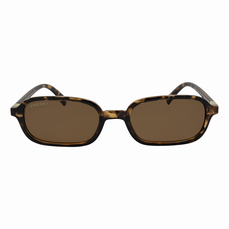 OneDay Ellery Sunglasses Tort Brown