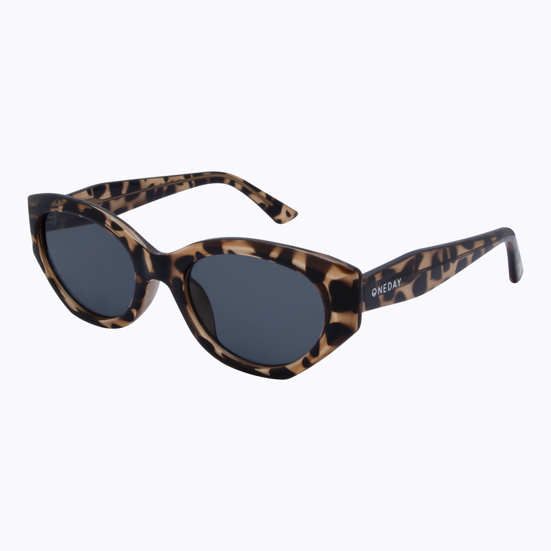 OneDay Blakey Sunglasses Animal Smoke