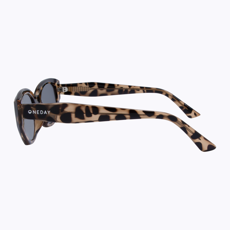 OneDay Blakey Sunglasses Animal Smoke