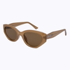 OneDay Blakey Sunglasses Beige Brown