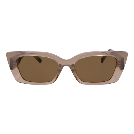 OneDay Juniper Sunglasses Beige Brown