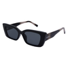 OneDay Juniper Sunglasses Black Smoke