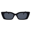 OneDay Juniper Sunglasses Black Smoke