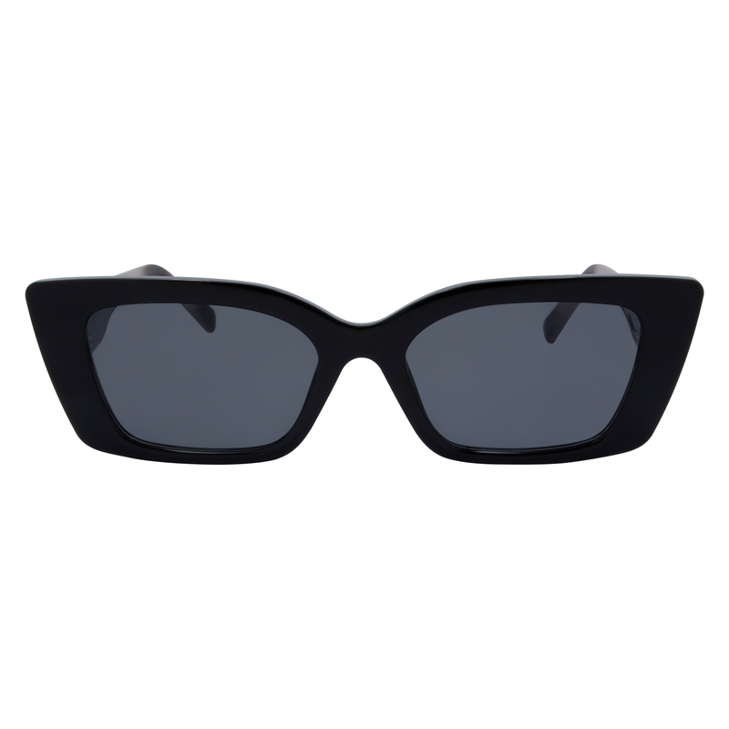 OneDay Juniper Sunglasses Black Smoke
