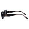 OneDay Juniper Sunglasses Black Smoke