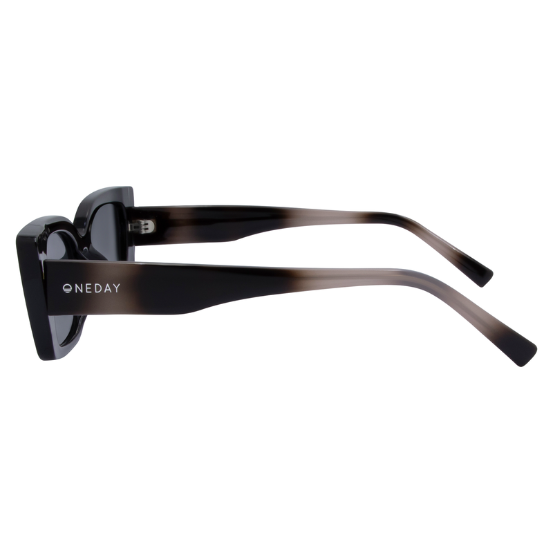 OneDay Juniper Sunglasses Black Smoke