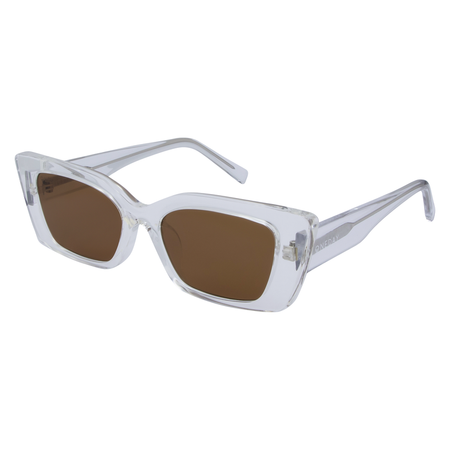 OneDay Juniper Sunglasses Crystal Brown